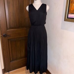 Black Maxi Dress
